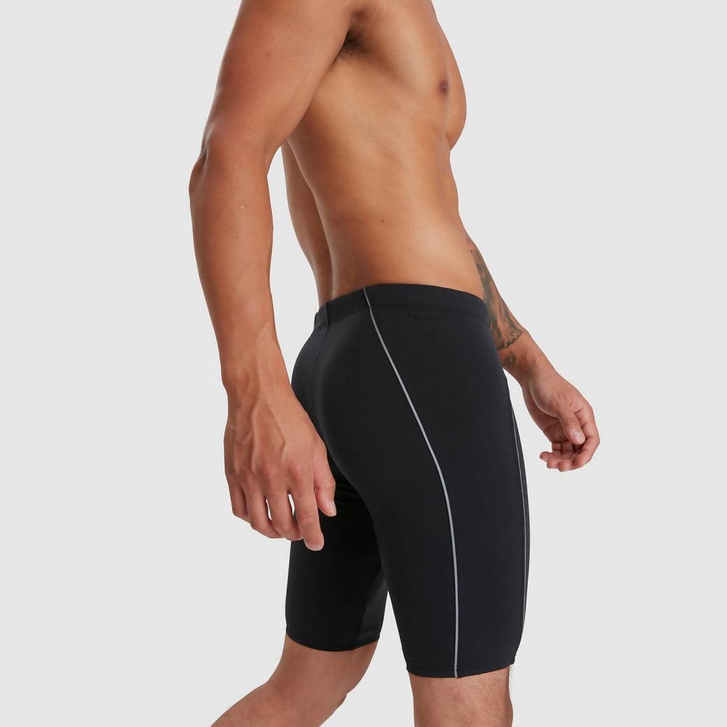 Speedo Jammers Eco Endurance Pro Jammer Black Grey Black Grey Mens